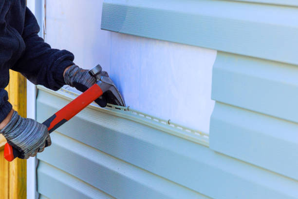 Reliable Siding Inspection contractor in West College Corner, IN by Creative Siding